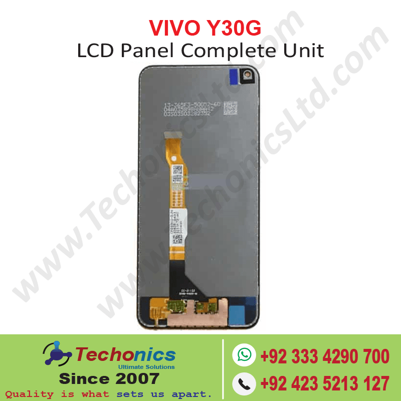 Vivo Y30g LCD Panel