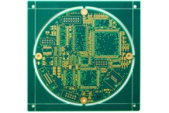 4-Layer-PCB-PCB-fabrication