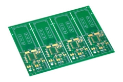 Double-Sided-PCB-FR4-Manufacturing
