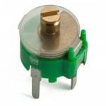 2-22pF Ceramic Disc Capacitor