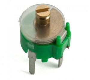 2-22pF Ceramic Disc Capacitor