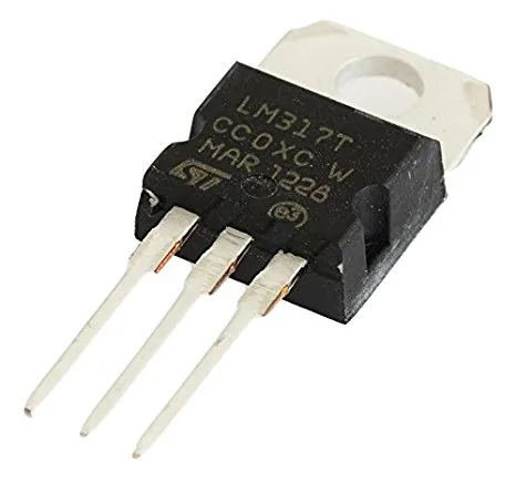 LM317T Voltage Regulator - Image 1