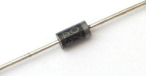 1N4007 Bridge rectifier Diode