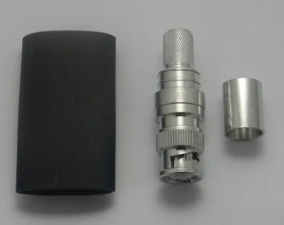 BNC Male Connector- EZ-400-BM-X