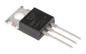Thyristor- BT152-800R