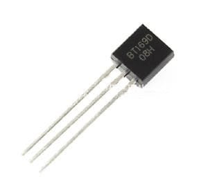 Thyristor -BT169D