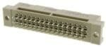 DIN 41612 connector 3x16P (48Pin)- 2.54mm pitch - Image 3