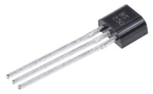 MOSFET- BS250P Diodes
