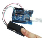 Optical Finger Print Sensor- FPM10A - Image 2