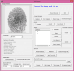 Optical Finger Print Sensor- FPM10A - Image 5