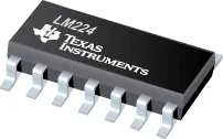 LM224 Operational Amplifier - Image 1