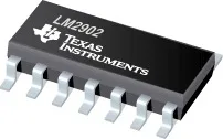 LM2902 Amplifier IC