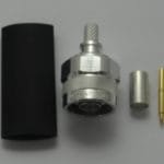 N type male connector- EZ-240-NMH-X