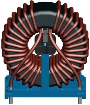 Ferrite Toroidal inductor 3.3mH +/- 30%