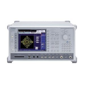 Radio Communication Analyzer- MT8820C