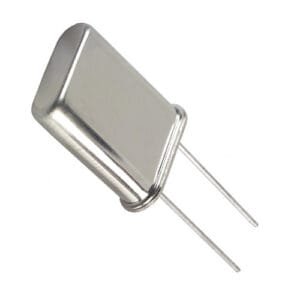 4MHz~20MHz Crystal Resonator