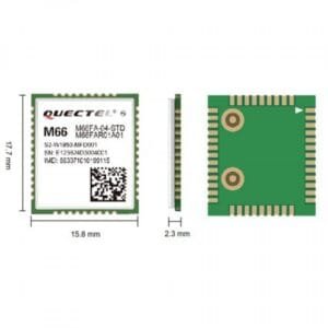 QUECTEL- M66
