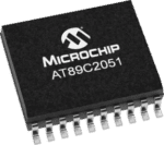 AT89C2051 High Performance Microcontroller - Image 3