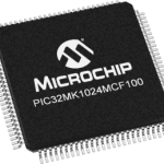 PIC32MK1024MCF100 Efficient Microcontroller