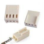 (2pin - 6pin) female