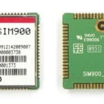 Simcom- SIM900