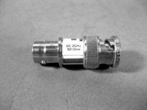 10 dB Fixed Attenuator BNC Male To BNC Female-PE7000-10