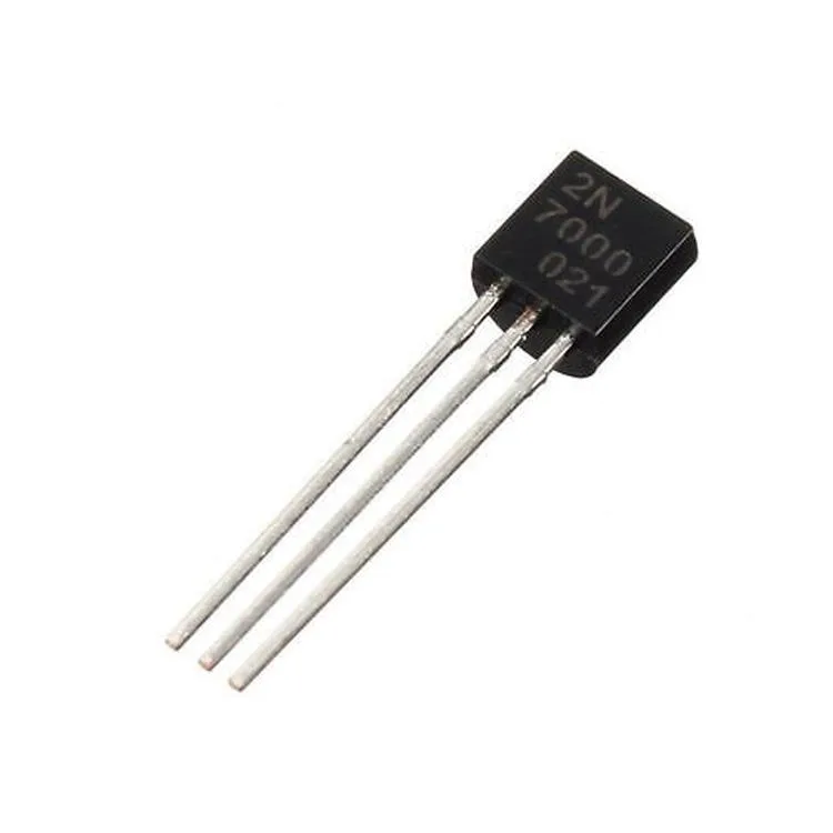 thumbnail image 2 of 10pcs NDP6020P P-Channel MOSFET – TO-220 NDP6020 TO220 6020P By Smw 2 of 4
