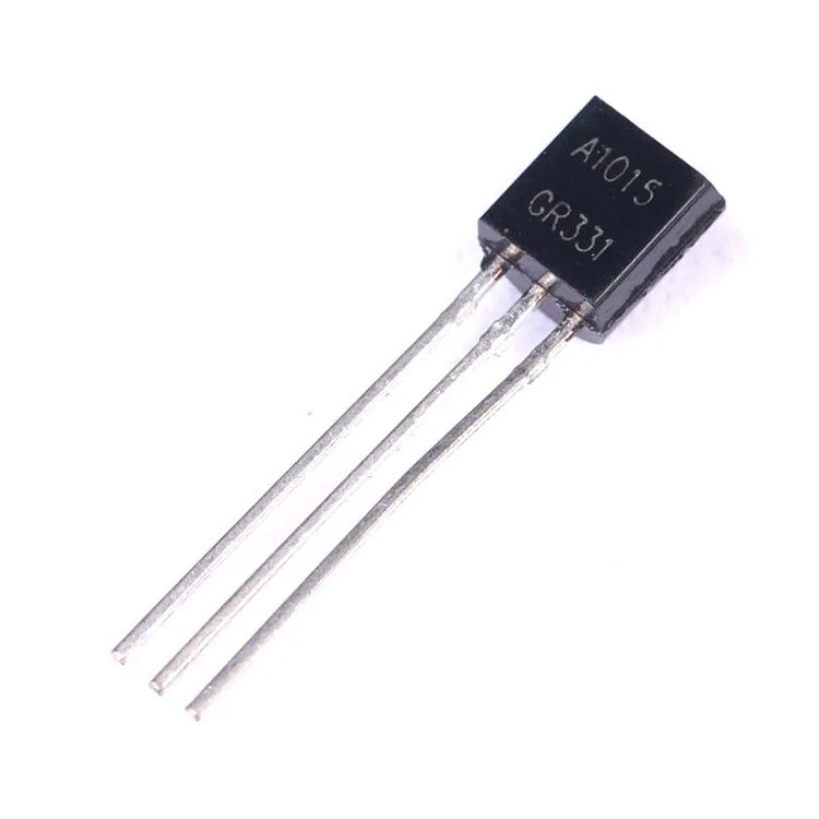 2SA1015 Transistor - Image 1