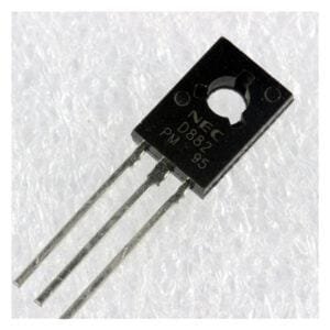 2SD882 Triode Transistor