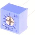Potentiometer-3362P-1-103LF