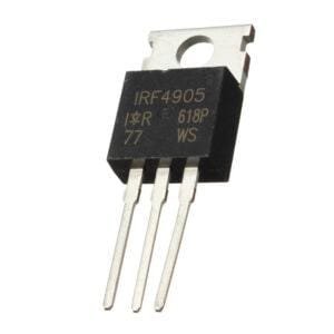 IRF4905 (P-CHANNEL)