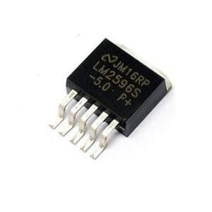 LM2596S-5.0 Step down Voltage Regulator