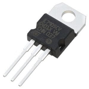 LM7905 Negative Regulator
