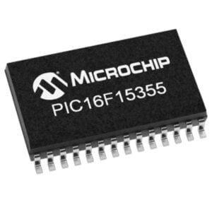 PIC16F15355-I/SS