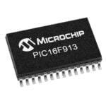 PIC16F913-I/SO