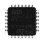 STM32F103RET6