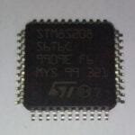 STM8S208S6T6C