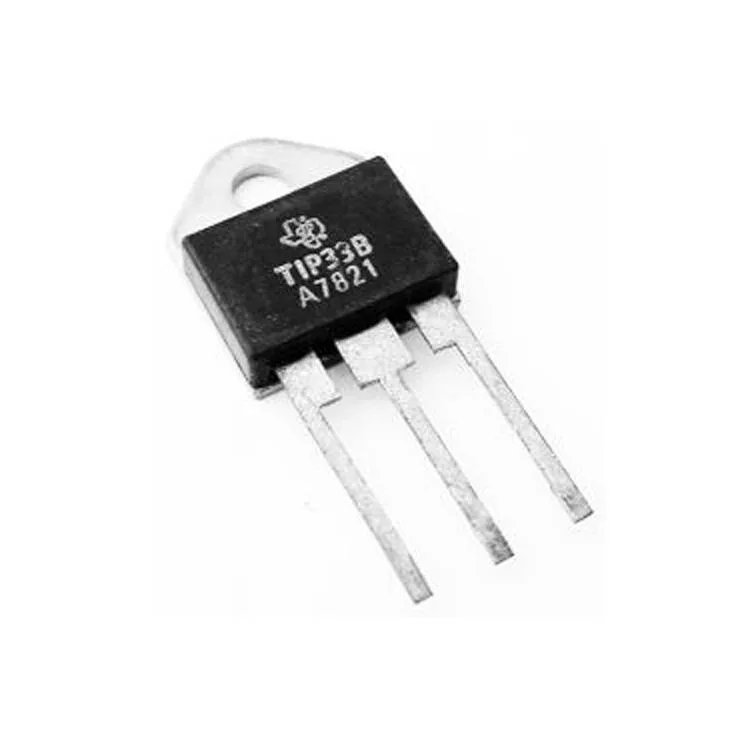 TIP33B Transistor - Image 1