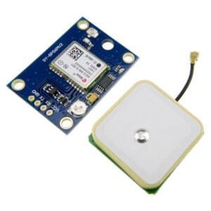 U-BLOX NEO-6M module (GY-GPS6MV2)