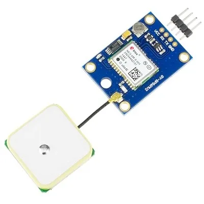 U-BLOX NEO-6M module (GY-GPS6MV2) - Image 3