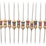 1/4 Watt resistor