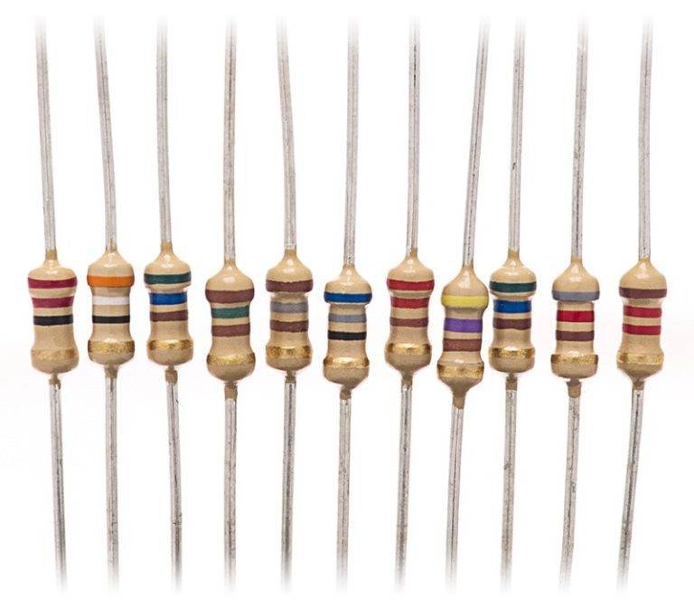 Fixed Resistors Archives Techonics LTD