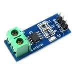 Hall Current Sensor Module ACS712 30A -(VCC-OUT-GND)