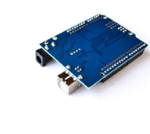 Arduino UNO R3 with USB cable – SMD (CH340G) Development Board - ATMEGA328P - Image 3