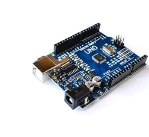 Arduino UNO R3 with USB cable – SMD (CH340G) Development Board - ATMEGA328P - Image 4