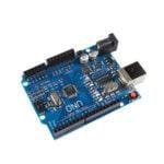 Arduino UNO R3 with USB cable – SMD (CH340G) Development Board - ATMEGA328P - Image 2