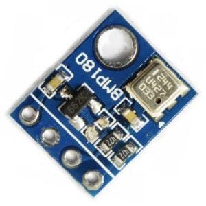 BMP180 (Digital Barometric Atmospheric Pressure Sensor Module) for Arduino or Microcontroller