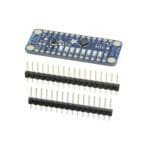 CAP1188 (8 Capacitive Touch Sensor Module SPI/I2C Captouch LED for Arduino)