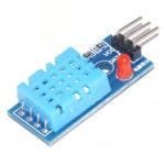 DHT11 (Temperature and Humidity Sensor Module)