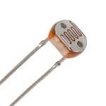 GL5528 (Light Sensitive Resistor-LDR) 8K -20K Ohms